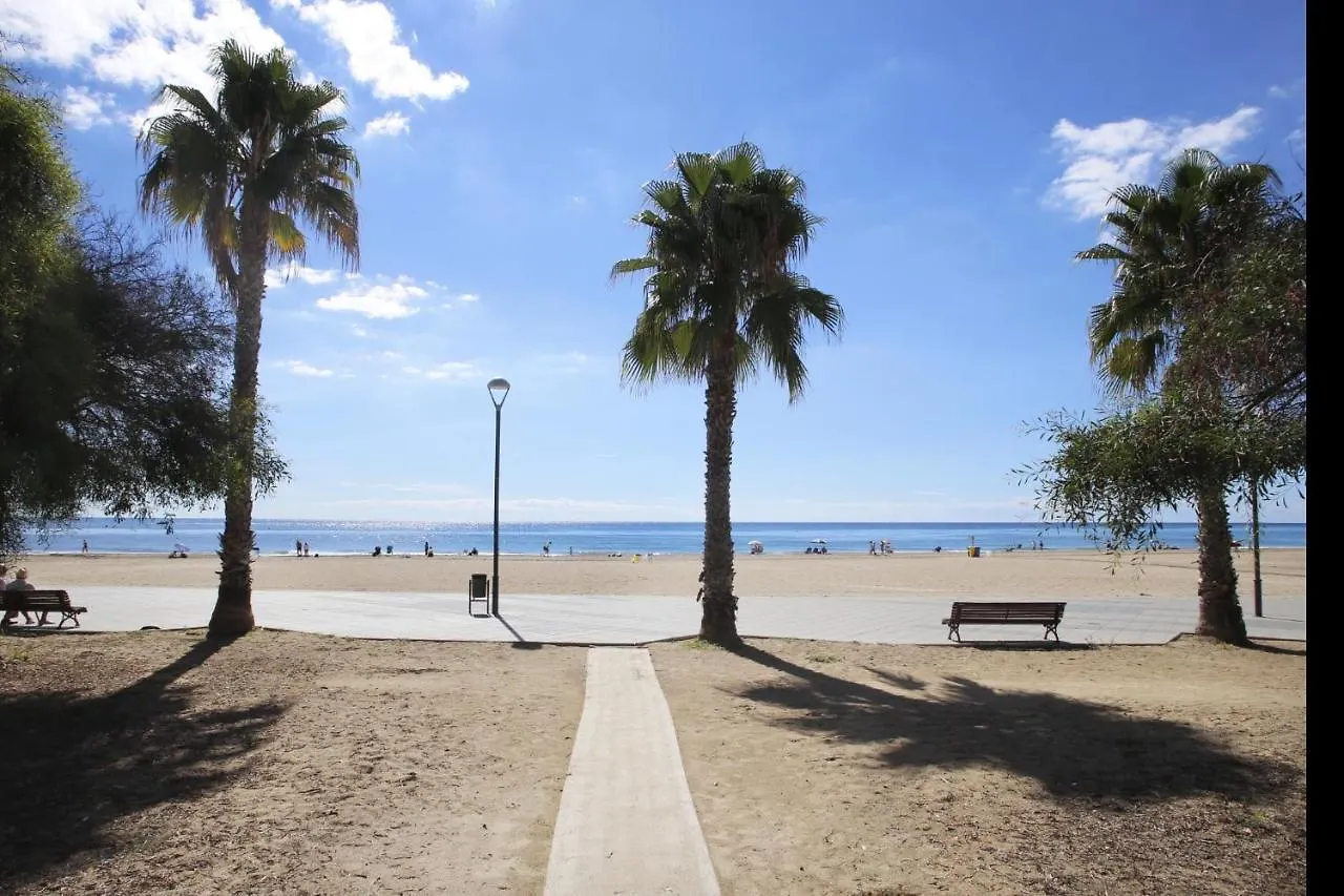 At041 Els Pins, Primera Linea De La Playa, Con Piscina Torredembarra 0*,  Spain